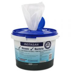 Multi Surface Cleaning & Disinfecting Wipes - Tub of 400 Wipes