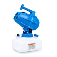 Chemical Disinfectant ULV Fogging Machine with Euro Plug - 5 Litre