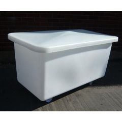 450 Litre Heavy Duty Trolley With Lid