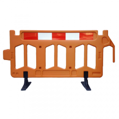 Firmus Safety Traffic Barrier - Pack of 10