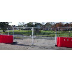 Heavy Duty Traffic Gates - Compatible with RB2000, GB2 & RB22 Barriers