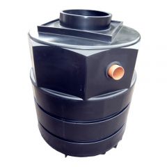 GS1 Grease Separator Tank - 600 Litre