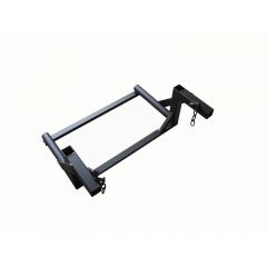 Universal Fixing Frame - Compatible with 500mm Rubbish Chutes