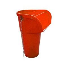 Rubbish Chute Side Entry Hopper - Compatible With 500mm Rubbish Chutes