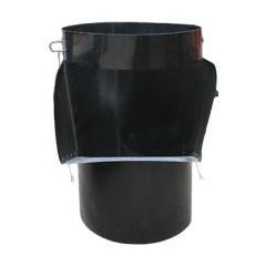 Rubbish Chute Side Entry Hopper - Compatible With 760mm Rubbish Chutes