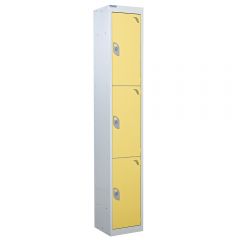 Standard Locker - 3 Door