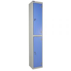 Laminate Door Locker - 2 Door