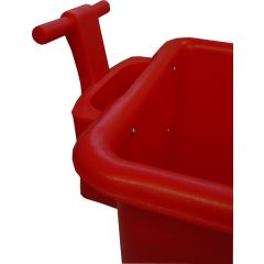 Handle For Food Grade Tapered Truck - 455 Litre