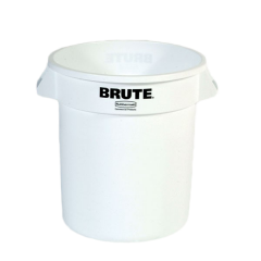 Rubbermaid BRUTE Round Container - 75 Litres
