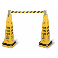 Safety Cone 'Caution Wet Floor Symbol' Extension Kit