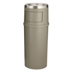 Ash and Trash Container - 80 Litre