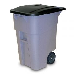 Rubbermaid BRUTE Rollout Container - 190 Litre