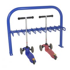 Scooter Rack - Single Sided