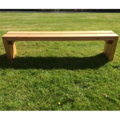 Eastwood Timber Bench