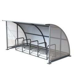 Hennessy Modular Cycle Shelter