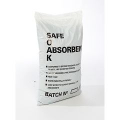 70x Spilkleen 30L Safe Soak Sawdust Absorbent Granules