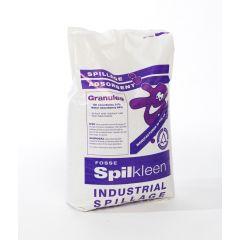 70x Spilkleen 20L Loose Absorbent Clay Granules