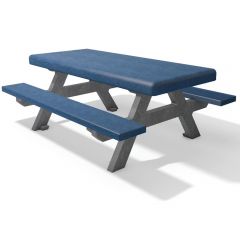 100% Recycled Plastic Forio Children’s Picnic Bench