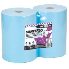 Sontek 65 Low Lint Technical Wipes Twin-pack Rolls 280 sheets 30 x 40cm