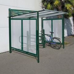 Conviviale Cycle Shelter