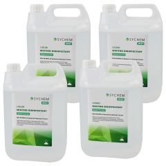 Sychem MIST Liquid Surface Cleaner & Disinfectant - 5 Litre - Pack of 4
