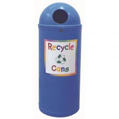 Slimline Classic Recycling Bin - 52 Litre