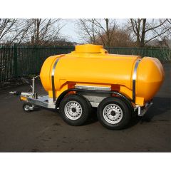 2000 Litres Twin Axle Highway Drinking Water Bowser
