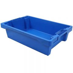 Multi-Purpose Heavy Duty Euro Stackable Container - 22 Litres
