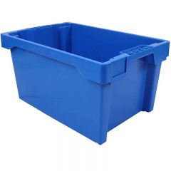 Multi-Purpose Heavy Duty Euro Stackable Container - 51 Litres