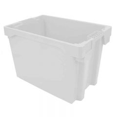 Multi-Purpose Heavy Duty Euro Stackable Container - 69 Litres