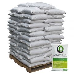 Eco-Sustainable Absorbent Granules - x70 30 Litre Bags