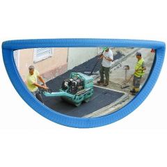 288 x 53 x 148mm P.A.S Forklift Truck Cab Rear View Safety Mirror