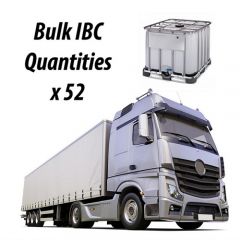 52x 1000 Litre New IBC with Combi Pallet - UN Approved Natural Bottle