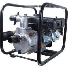 Koshin STV-50x Centrifugal Semi Trash Pump with Honda GX160 Petrol Engine