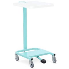 Bristol Maid Steel Soiled Linen Bag Trolley with Pedal Operated Lid