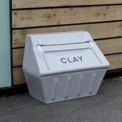 Clay Storage Container 