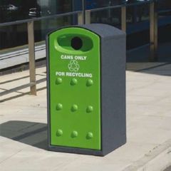 Mini Cyclo Recycling Bin - 112 Litre 