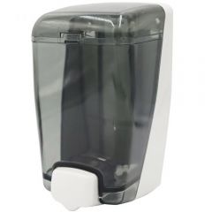 Bulk Fill Liquid Soap and Alcohol Gel Dispenser - 1000ml Capacity