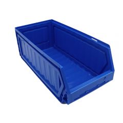 Collapsible Stacking Parts Bin – Pack of 5