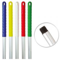 Colour Coded Mop Hygiene Handle - Pack of 10