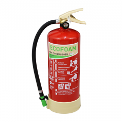Stored Pressure EcoFoam Fire Extinguisher