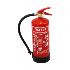 Stored Pressure Water Fire Extinguisher
