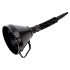 Funnel with Flexible Spout and Filter