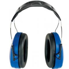 JSP Classic® GP Ear Defender - SNR24 - Blue