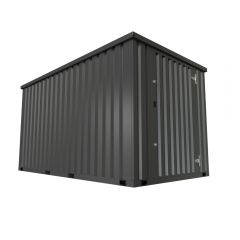 SOLMHA™ KDC+ Metal Storage Container 3802 x 2062 x 2072mm
