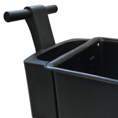 Handle For Recycled Tapered Truck