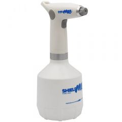 SHIELDme Cordless Handheld Disinfectant Fogger with 5 Litres of Disinfectant