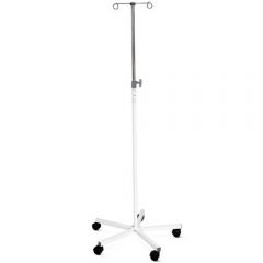 Bristol Maid Steel Mobile Infusion Stand