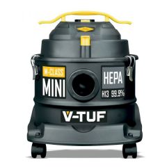 V-TUF M-Class MINI Dust Extractor Vacuum Cleaner