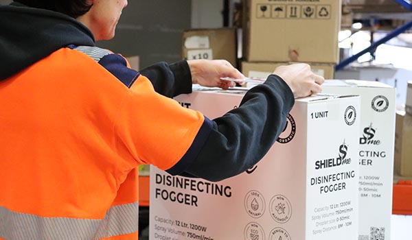 Processing Orders
